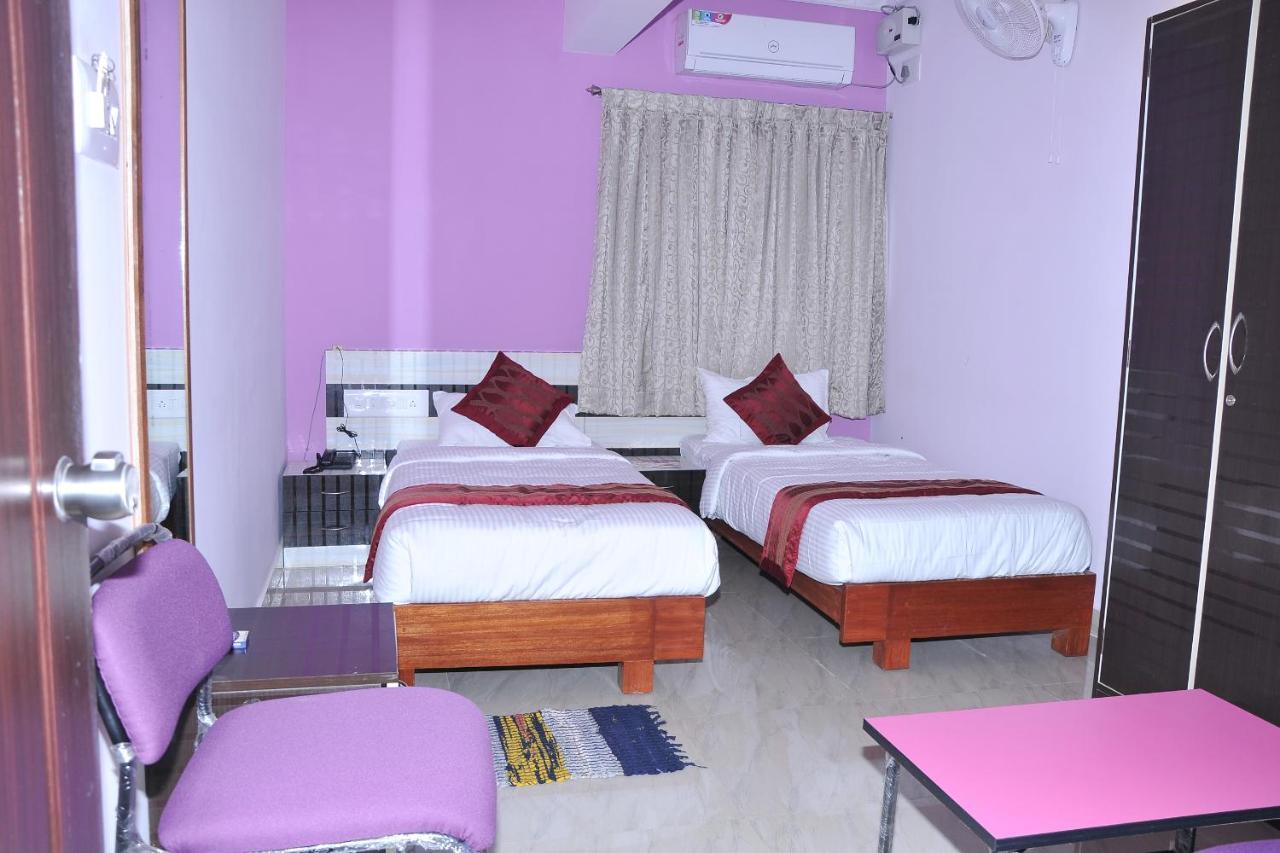 Brahma Inn Bangalore Exterior photo