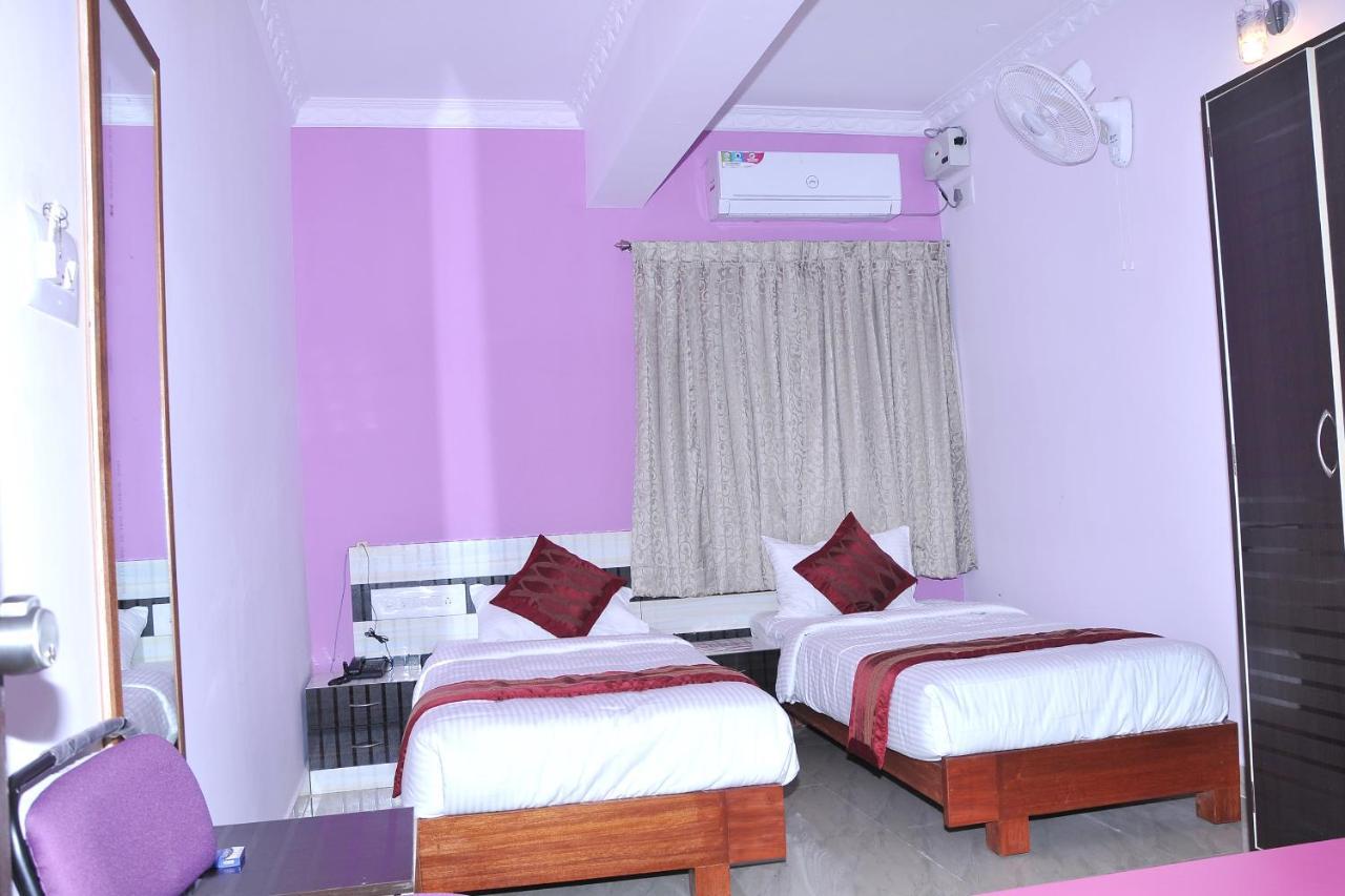 Brahma Inn Bangalore Exterior photo
